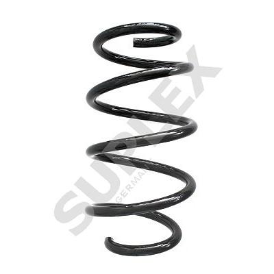 Suplex Fahrwerksfeder [Hersteller-Nr. 39430] für Seat