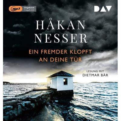 Ein Fremder klopft an deine Tür. Drei Fälle aus Maardam - Hakan Nesser, Audio, 9783742429070