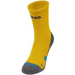 Jako Trainingssocken - gelb - 5