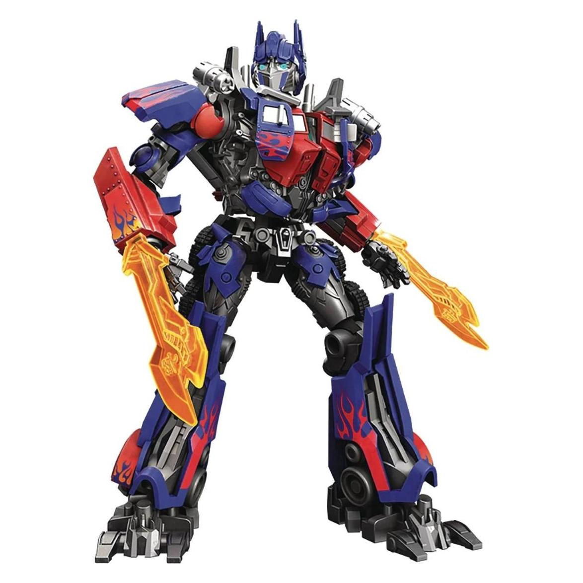 Blokees Transformers Plastic Model Classic Class 09 Optimus Prime (64250)