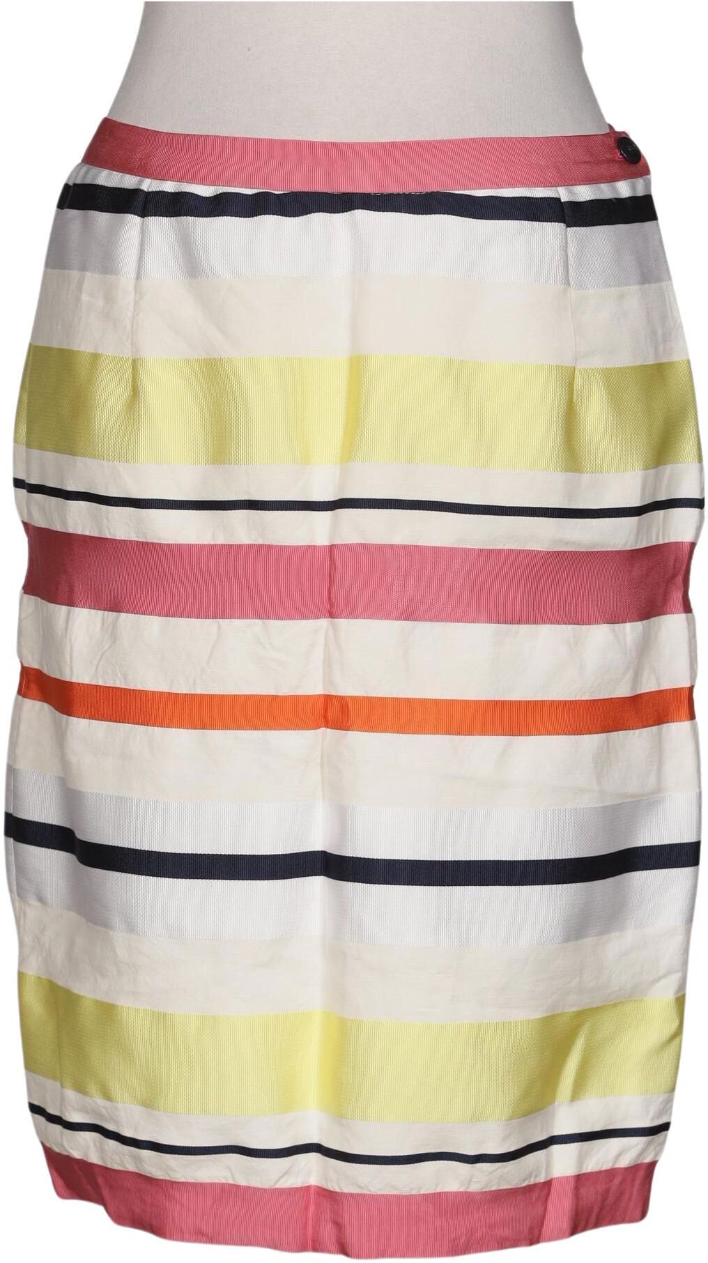 Weekend Max Mara Damen Rock, Mehrfarbig, Gr. W26, kein / Etikett - Second Hand
