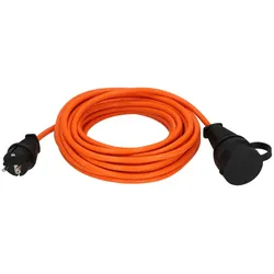 Brennenstuhl Bremaxx Outdoor-Verlängerungskabel, IP44, AT-N05V3V3-F 3G1,5, 10 m