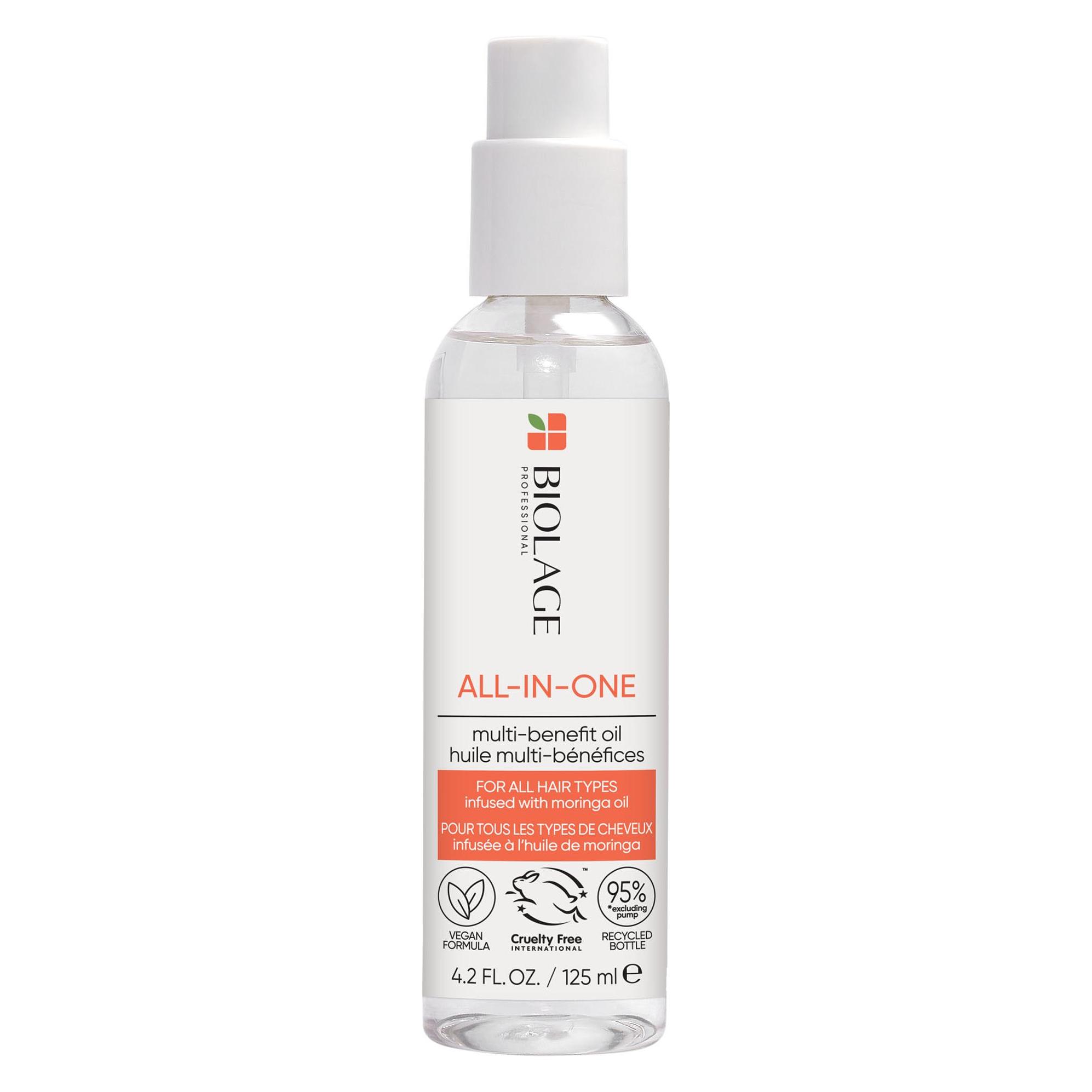 Matrix Biolage All In One Leave In Oil 125ml (125 ml) (E4069100)