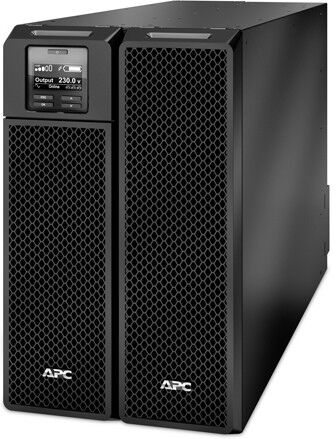 APC Smart-UPS On-Line Doppia conversione (online) 8 kVA 8000 W 10 presa(e) AC (SRT8KXLI)