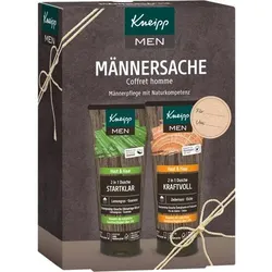KNEIPP MEN Geschenkset MÄNNERSACHE 400 ml