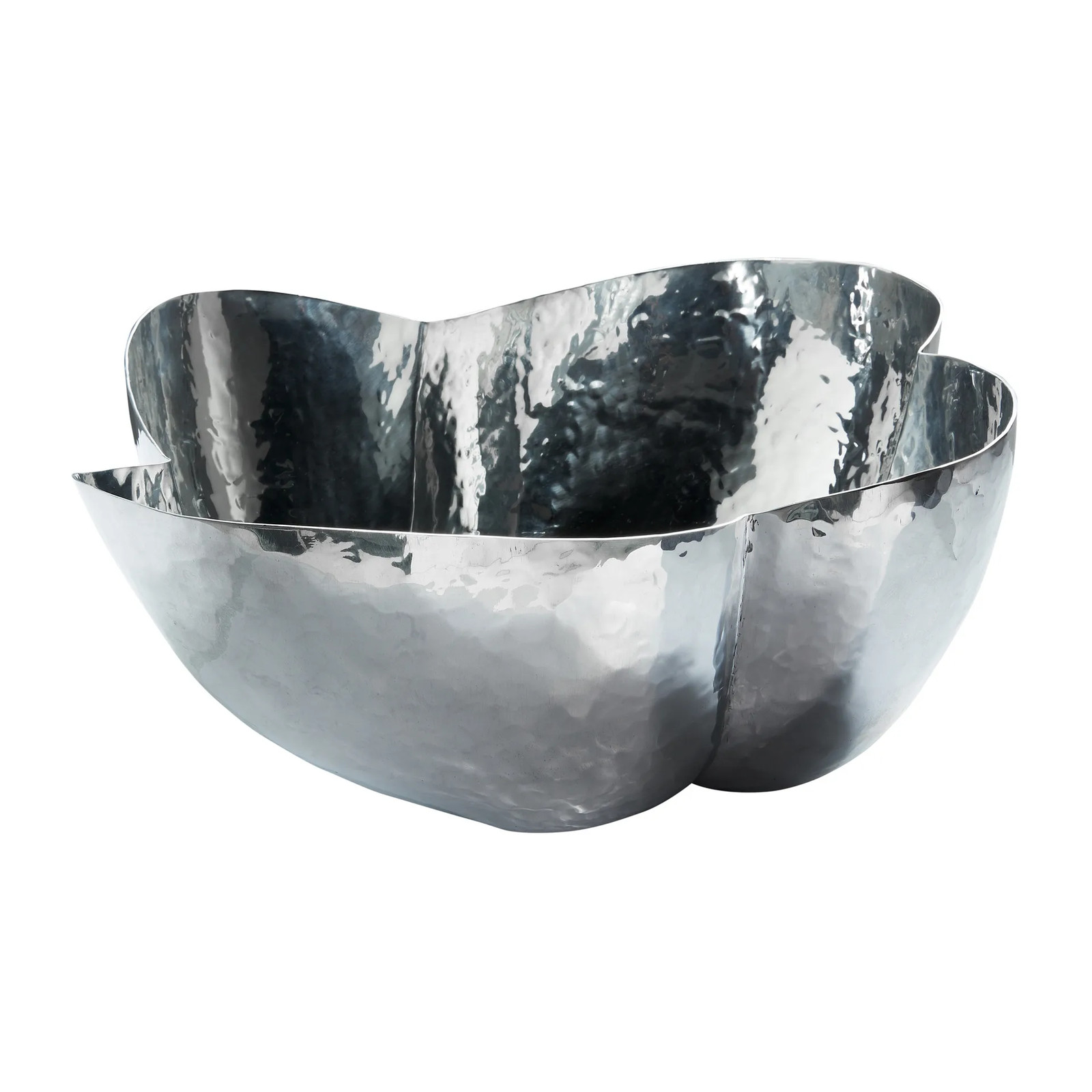 Tom Dixon Cloud kom Zilver