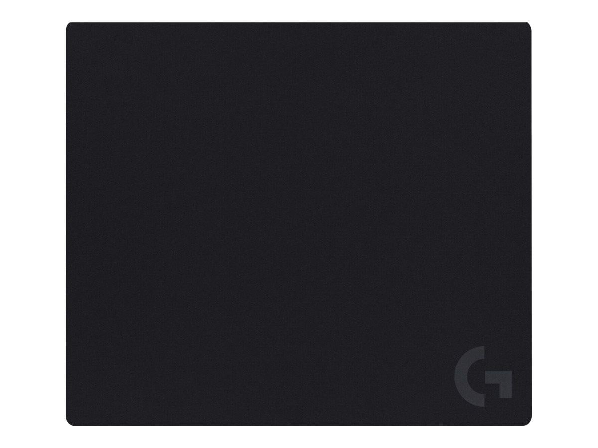 Logitech Gaming LogitechG G640 Gaming Mauspad Schwarz 400 x 460 mm 943-000799