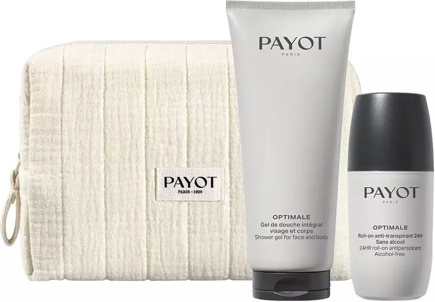 Payot Optimale Body Care Set: Complete Shower Gel + Deodorant