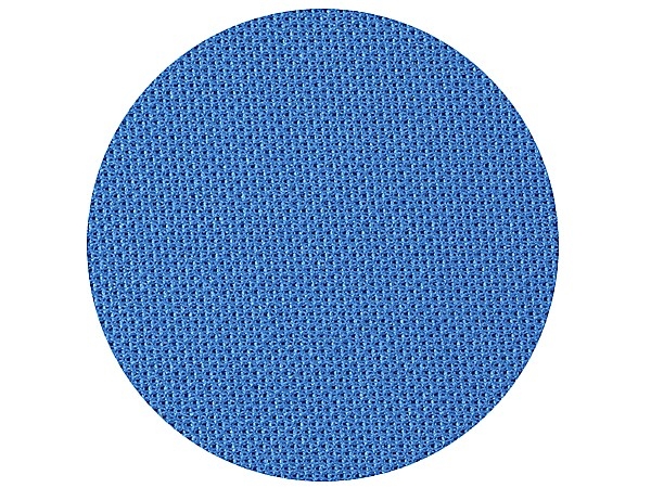 RCS Systeme Akustikstoff 1,25 x 0,75m, hellblau