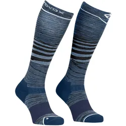 Ortovox, Herren, Sportsocken, Ski Tour Lt Comp Long Socks (42 - 44), Blau