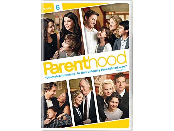 Parenthood (2010): The Complete Sixth Season