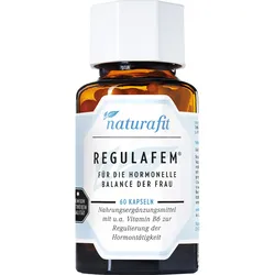 Naturafit Regulafem für die Hormonelle Balance 60 ST