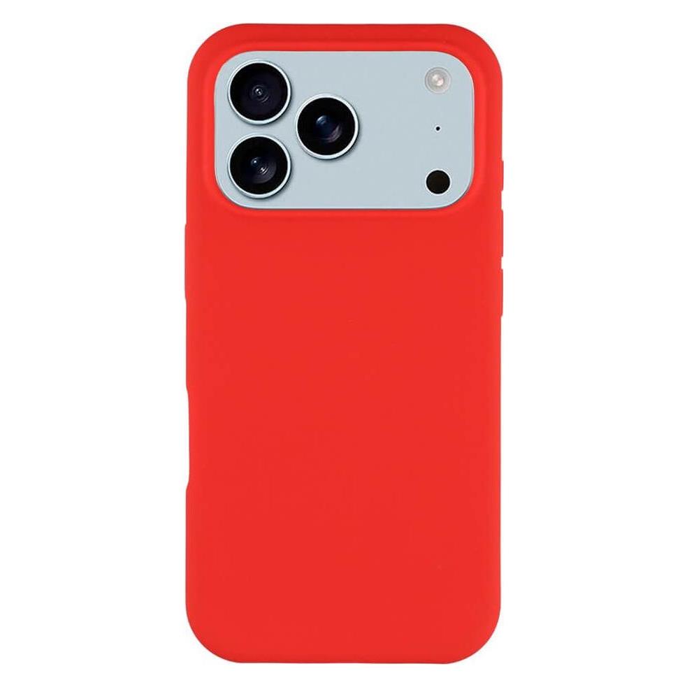 Cover-Discount Solide Silikonhülle (Apple iPhone 17 Pro, Apple iPhone 18 Pro) (61186798)