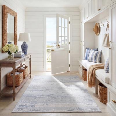 SAFAVIEH Blair Washable Winifred Transitional Rug