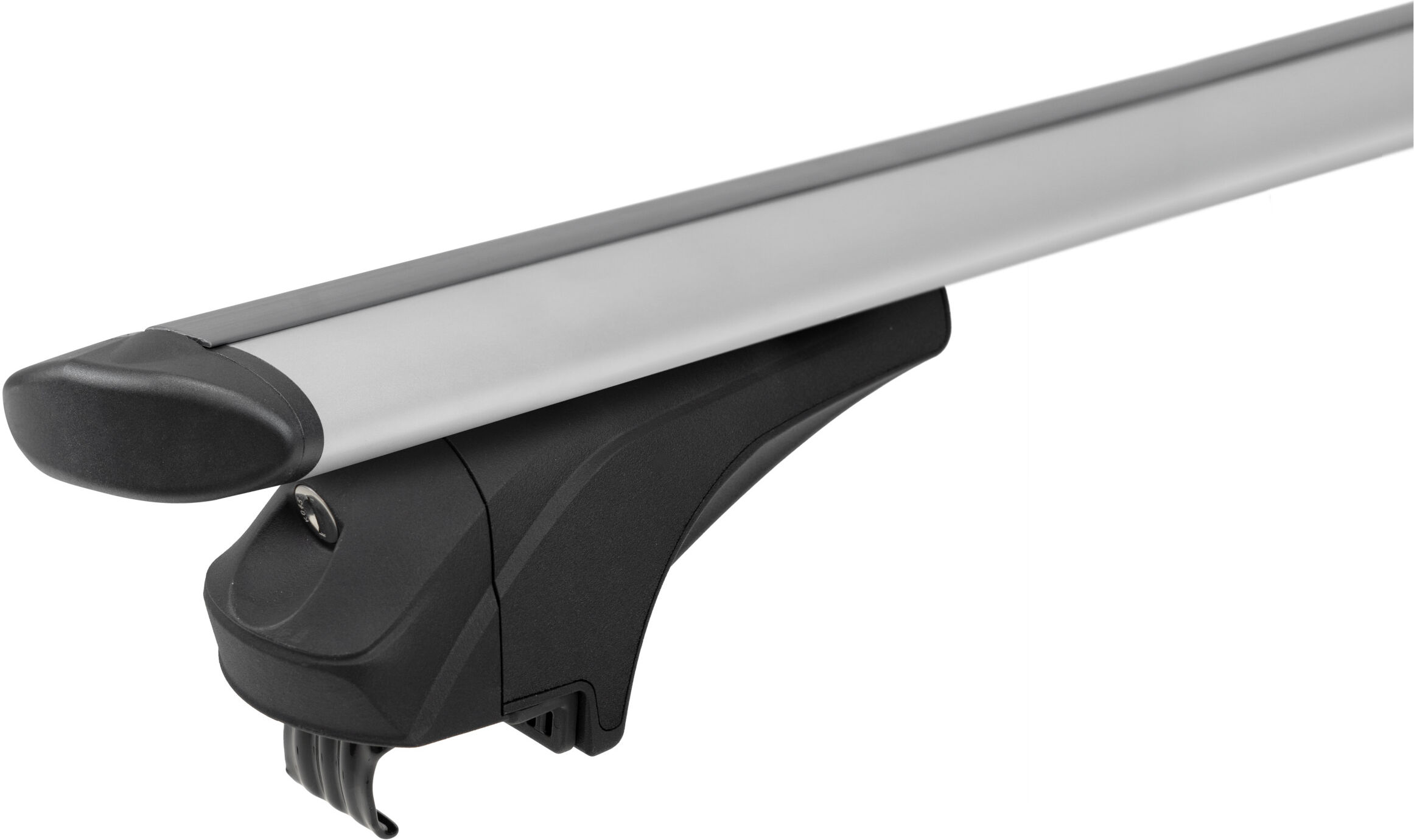 Menabo Dachträger Offene/geschl.-Relingträger Sonic Silver 000161100000