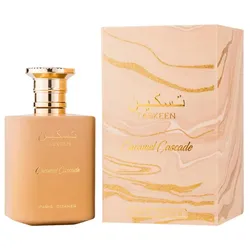 Paris Corner Taskeen Eau De Parfum Caramel Cascade 100ml
