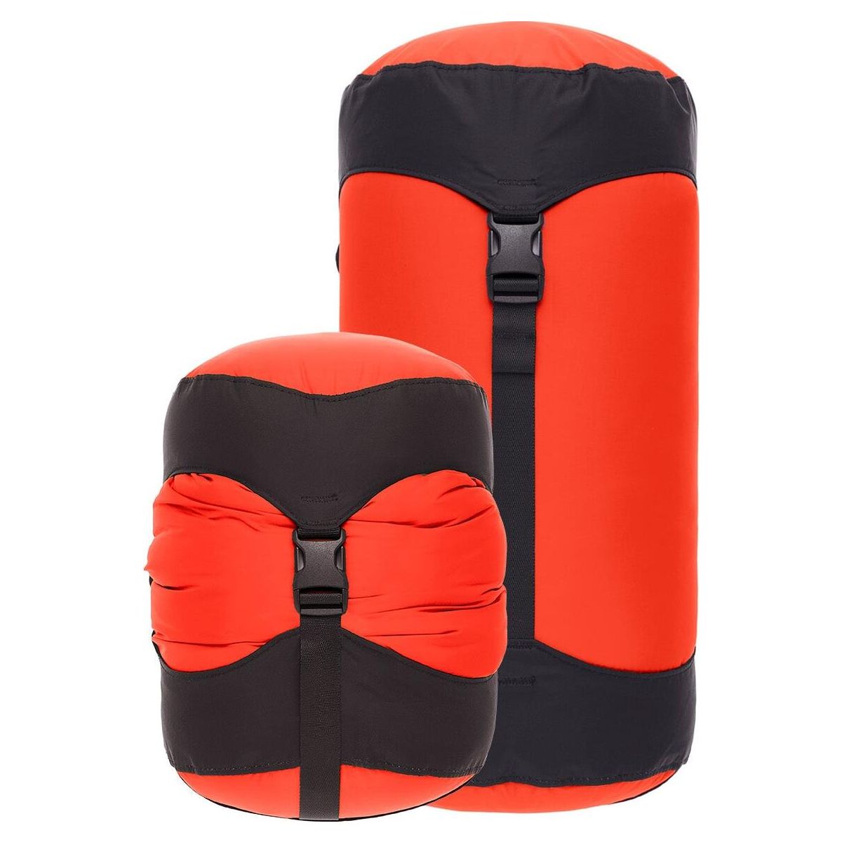 Sea to Summit Lightweight Compression Sack spicy orange 8L ASG022011-040810
