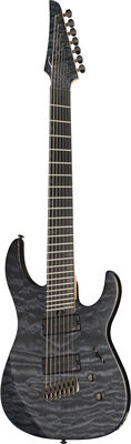 Legator Ninja N7FSS BK Schwarz