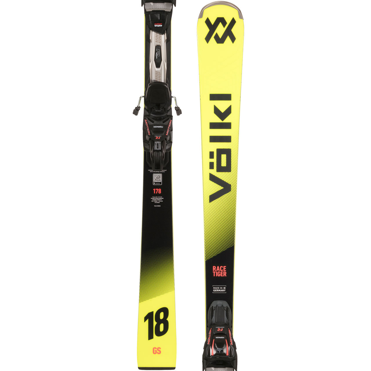 Völkl Racetiger GS - 183 cm