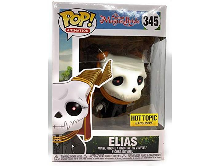 Funko Pop! Animation The Ancient Magus Bride Elias #345