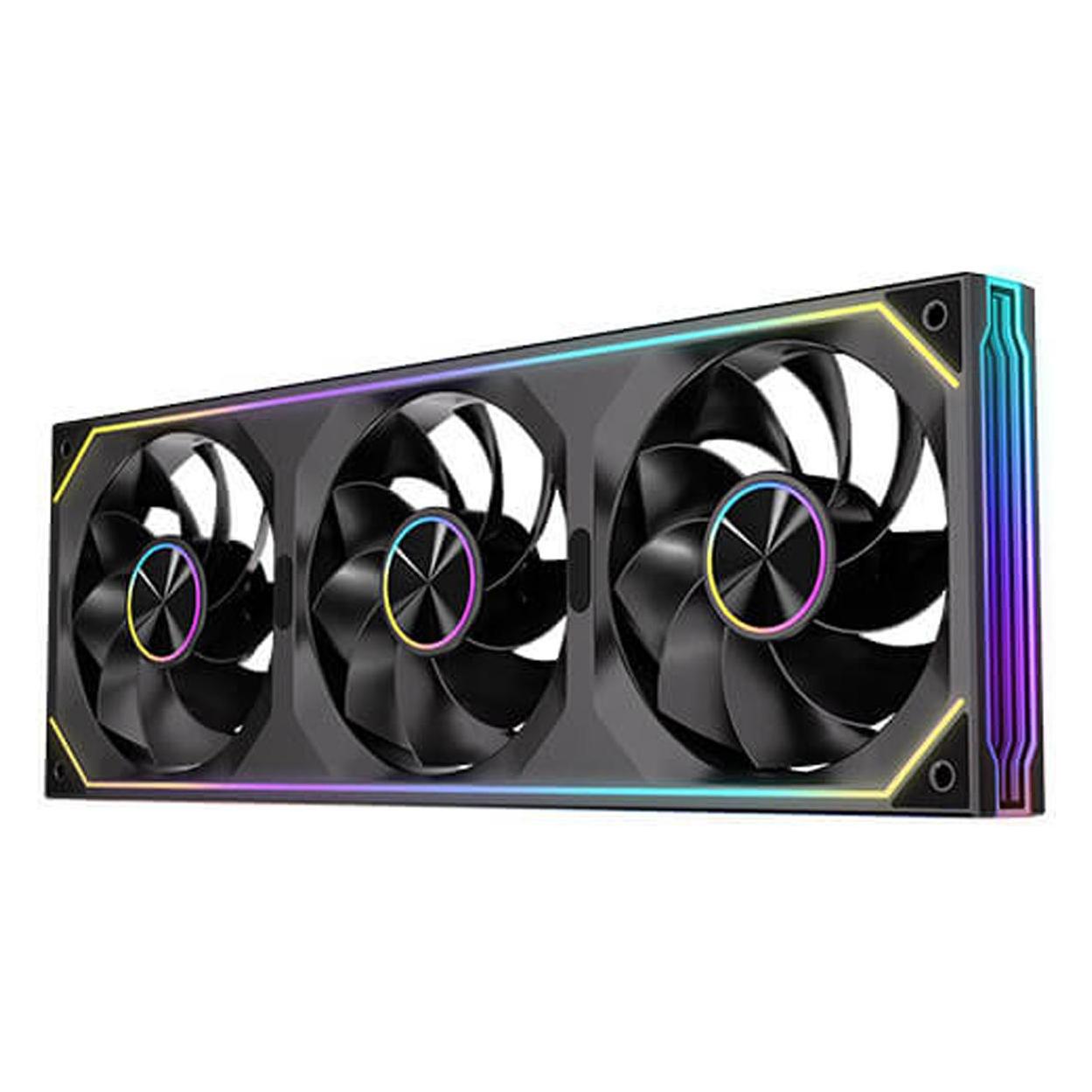 Antec Gehäuselüfter (120 mm) (0-761345-40077-0)