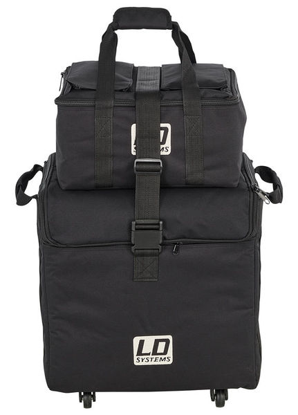 LD Systems Dave 8 Set 1 nero