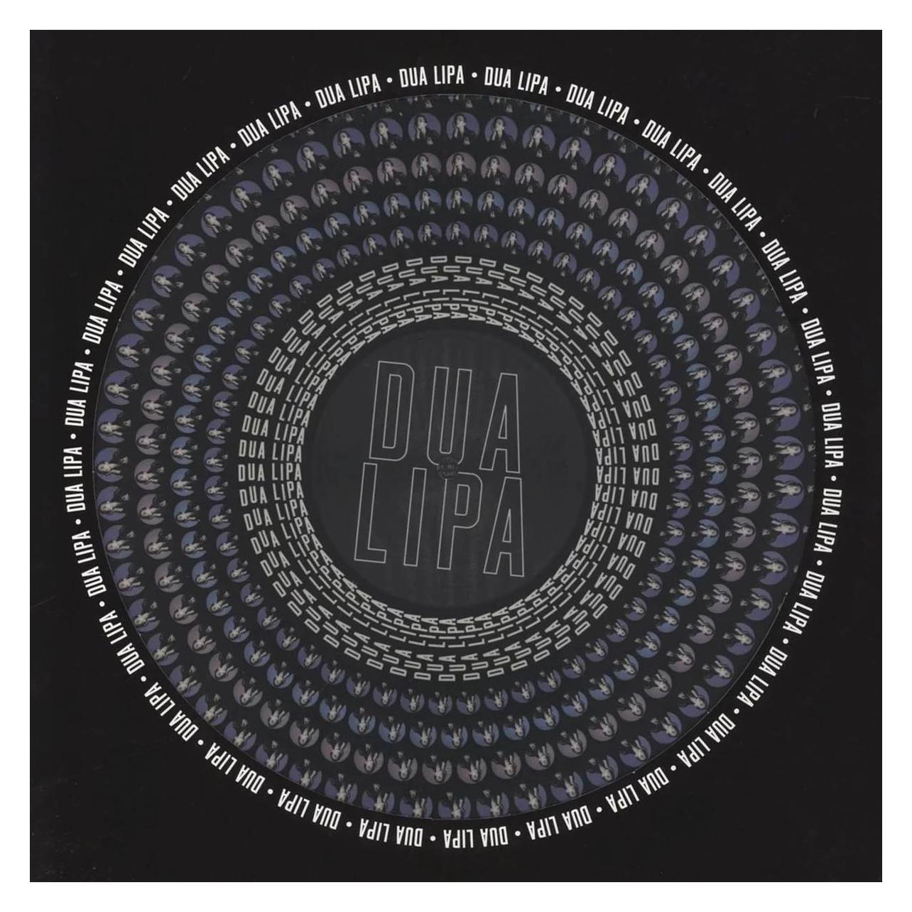 Warner Bros. Dua Lipa (Limited Edition Zoetrope Vinyl) (VINYL) (Dua Lipa) (58520963)