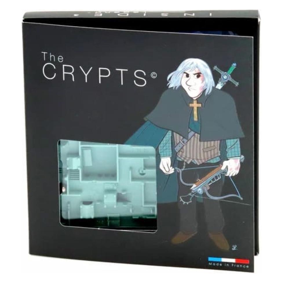 Smart Games Inside 3 The Crypt IUVI-Spiele (1 Spieler) (35383528)