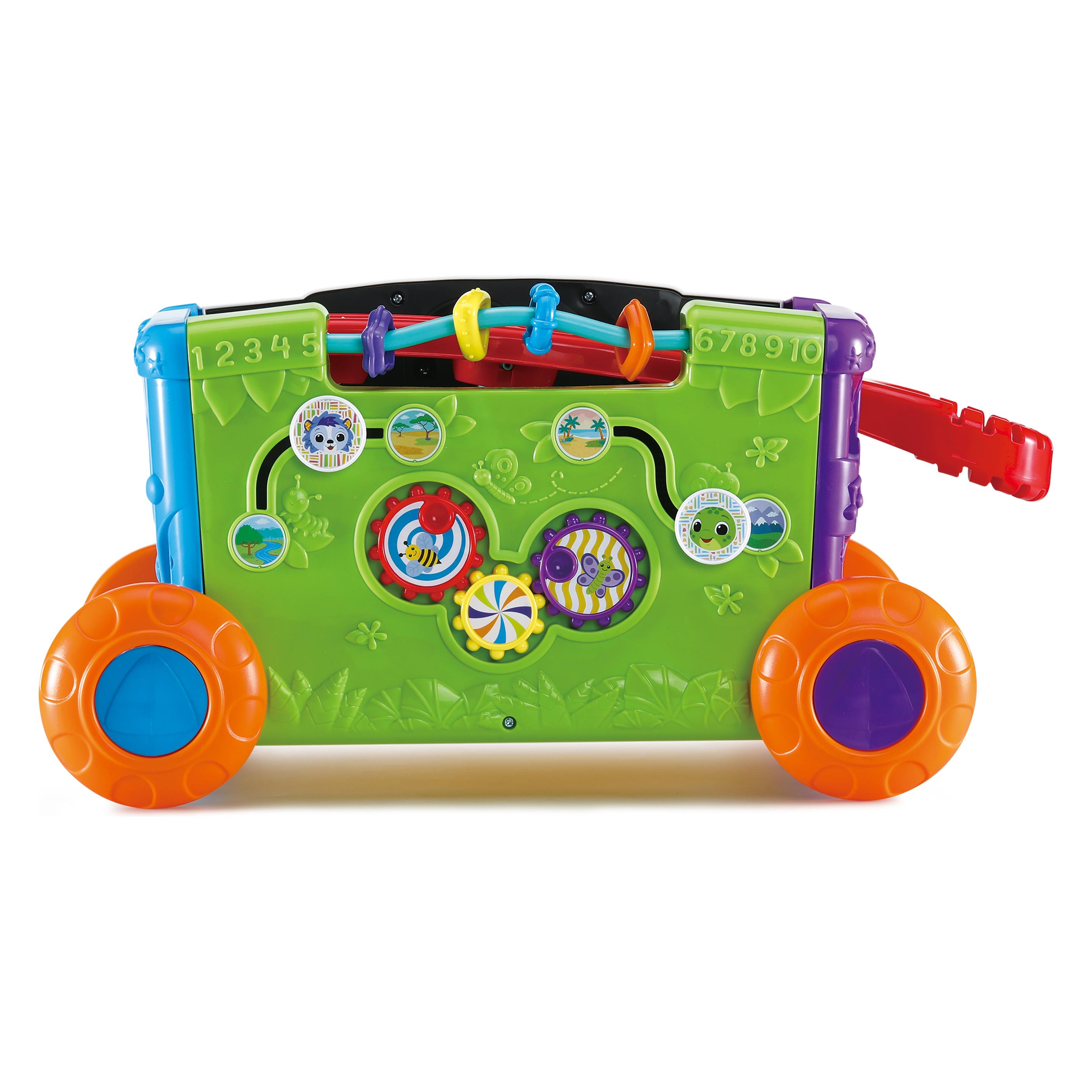 VTech Baby Sorteer & Leer Wagen (80-568523)