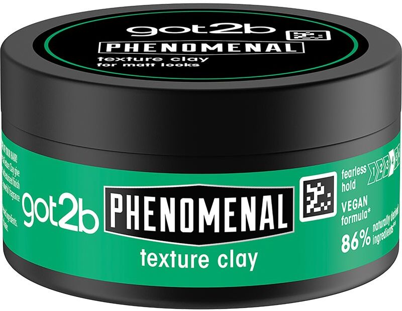 got2b Phenomenal argile mate texturisante cheveux définition et forme 100 ml