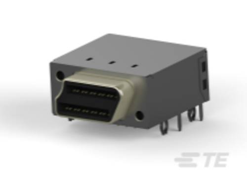 TE Connectivity High Performance Mod Jacks 1761482-1 1St.