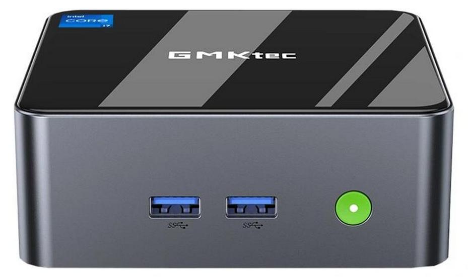 GMKtec - M2 Pro S 16+1TB - Kleincomputer