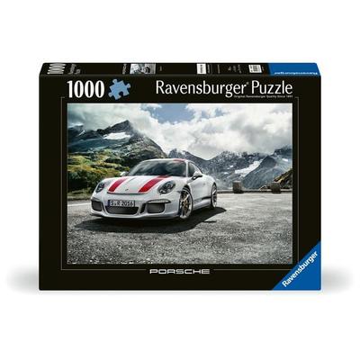 Erwachsenenpuzzle 1000 Teile - Porsche 911R