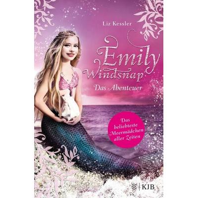 Emily Windsnap – Das Abenteuer, Gebundene Ausgabe von Liz Kessler, Fischer Sauerländer, 978-3-7373-4382-4