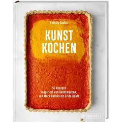 Kunst Kochen, Ratgeber von Felicity Souter