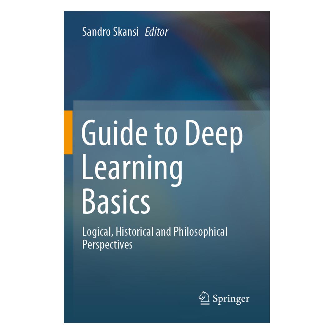 Springer Guide to Deep Learning Basics (Englisch, Softcover, Sandro Skansi) (56174854)