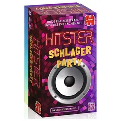 Jumbo Spiele - Hitster - Schlager Party