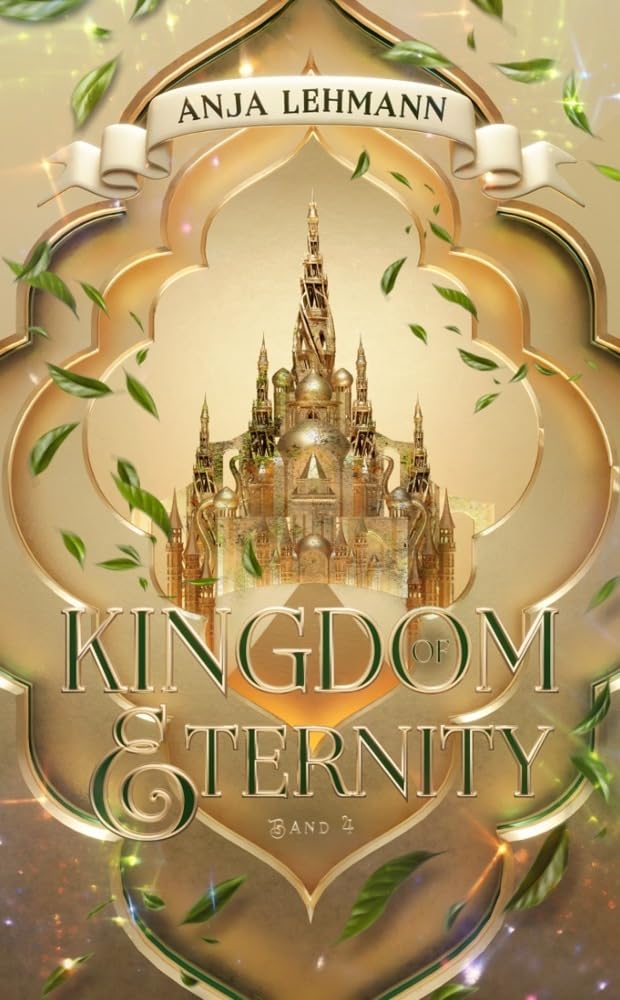 Anja Lehmann - Kingdom of Eternity: Band 4 der Lost Kingdom Reihe - Preis vom 13.10.2026 11:25:28 h