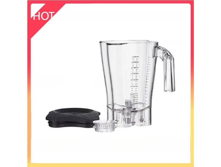 Hamilton Beach mélangeur pot tasse couvercle lames pièces de rechange pour Hamilton Beach HBH550 HBH650 HBH850 extracteur de jus mélangeur accessoires