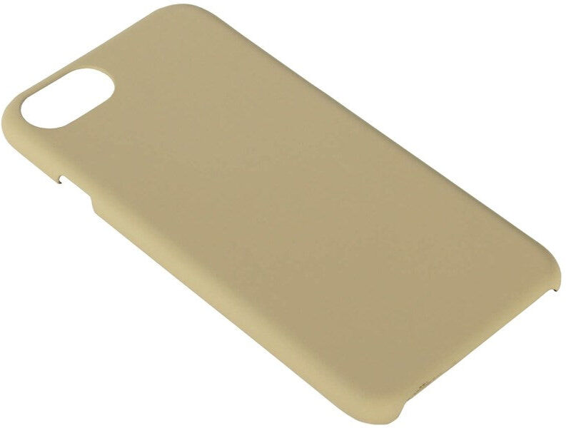 iPhone SE (2020) / 8 / 7 / 6s / 6 GEAR Hårdt Plastik Bagside Cover - Beige