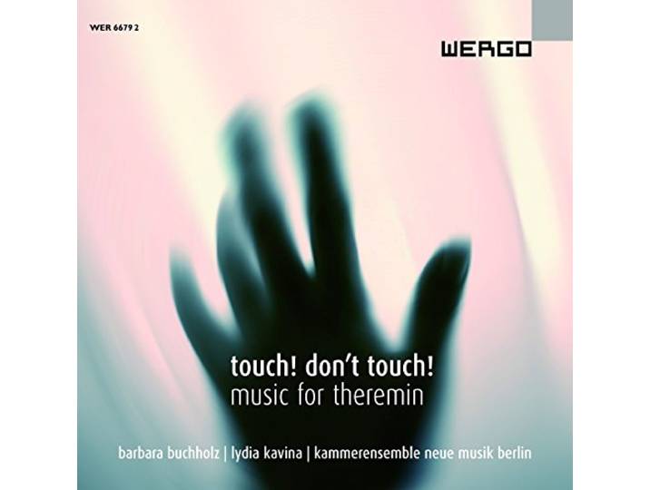 Touch! Don T Touch! Music for There