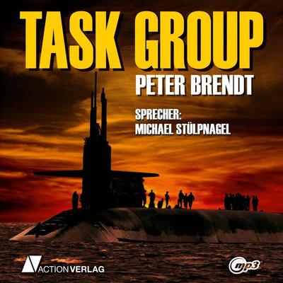 Task Group - Peter Brendt, Audio, 9783862105663