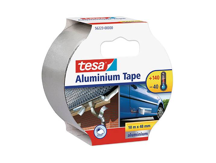Tesa Aluband 50 mm × 10 m