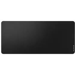 Pulsar ParaBrake (Slow Speed) Gaming Musemtte V2 - 2XL - Sort (XXL), Mausmatte, Schwarz