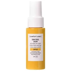 50ml comfort zone SUN SOUL Cream SPF 50