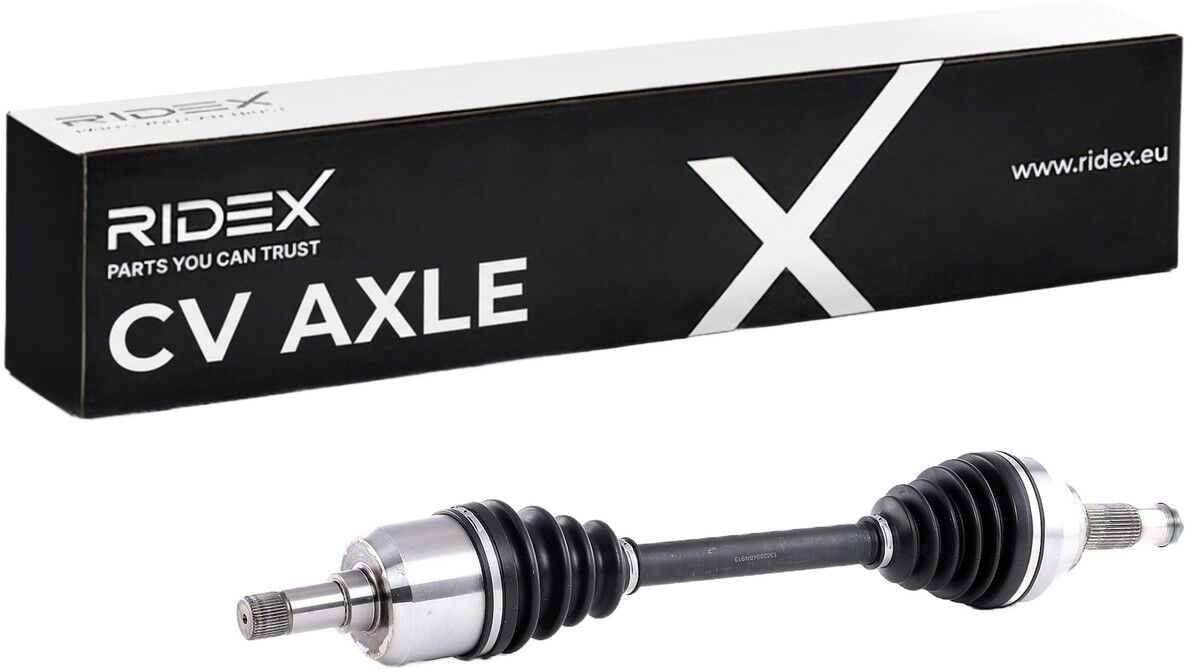 RIDEX 13D0258 Drive shaft