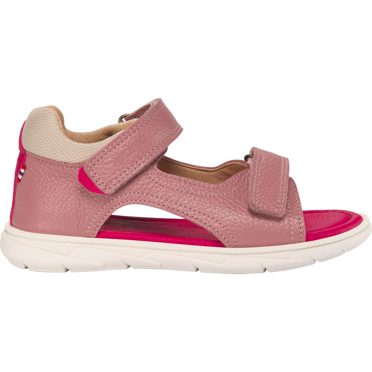 Viking Edel Sandal 2V pink (9) 31 3-25001-9-31