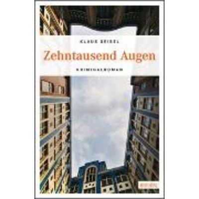 Zehntausend Augen / Ellen Faber Bd.1, Taschenbuch von Klaus Seibel, Emons Verlag