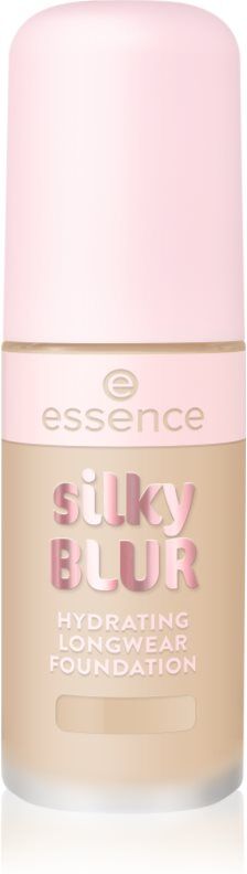 essence silky BLUR natural coverage hydrating foundation for a matt look shade 170 30 ml