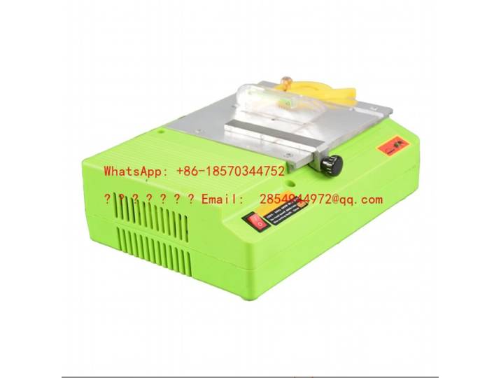 L BG-3115 Mini scie de table micro solide, mini machine de découpe du bois